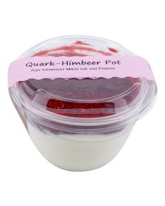 Beeren Chia Pudding