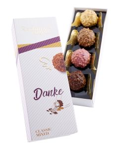 Schutzengeli ® 4er Danke