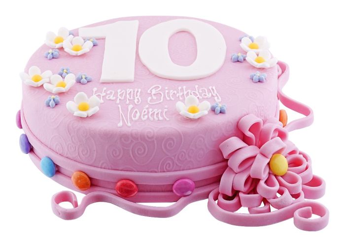 Order Online Girl Power Birthday Cake | Order Quick Delivery | Online Cake  Delivery | Order Now | The French Cake Company
