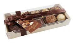 10pc. Box Mixed Pralines