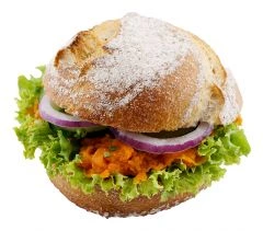 Silser Salami Sandwich