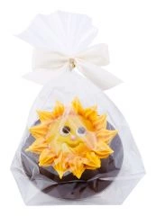 Sonnenblume Grüessli Schokolade