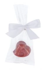 1er Wedding-Herz rosa