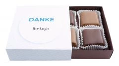 Geschenk Wasserturm 4er