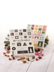 Adventskalender Surprise Black & White B2B