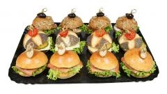 Appetiser Rolls Rectangle