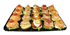 Appetiser Rolls Rectangle