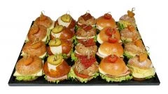 Appetiser Rolls Rectangle