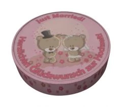 Shipping Cake Bear Wedding