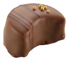 Praliné Halbmond Nuss