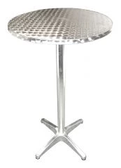 Bar Table Stainless Steel