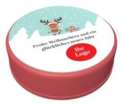 Shipping Cake Your Photo Rudolph
