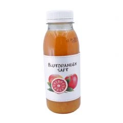 Blutorangensaft