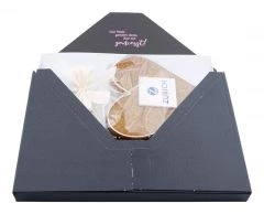 Lebkuchen Herz 12 x 12 cm