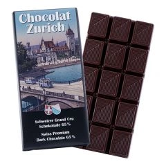 Swiss Grand Cru Chocolate 100g