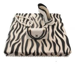 Koffer Color-Torte rund