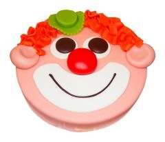 Children's birthday cake Clown 