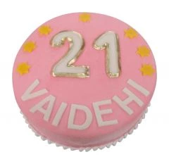 Cake Golden Number