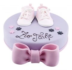 Welcome Color-Torte rund