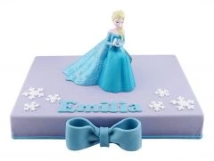 Kommunion Torte Elegance