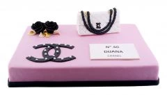 Diva Color-Torte eckig