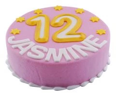Torte Golden Number