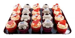 Baptism Battesimo Duo Cake