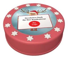 Shipping Cake Your Photo Rudolph