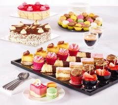 Mini Patisseries Square