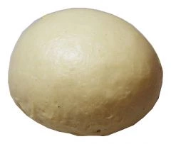 Various White Loaf Doughs