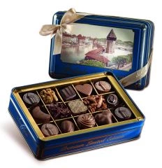 Dose Lucerne Pralinés o.Alk