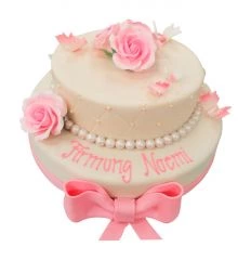 Duo-Torte Firmung