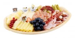 Meat & Cheese Platter Round