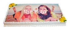 Cakes with photo