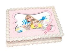 Photo Cake Fairy