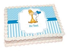Photo Cake Sun