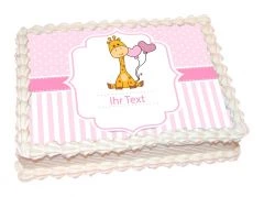Photo Cake Sun