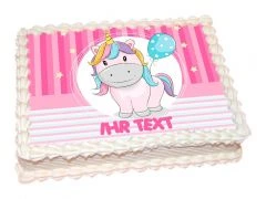 Photo Cake Sun