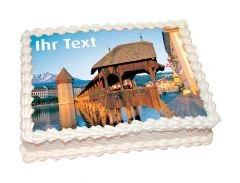 Photo Cake Lucerne
