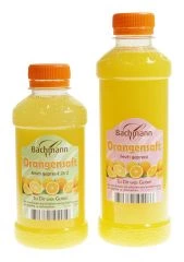 frisch gepresster Orangensaft