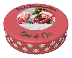 Versandtorte Ihr Foto Rudolph