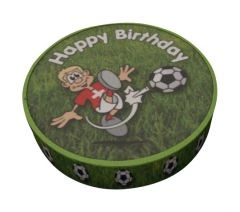 Shipping Cake Soccer Player