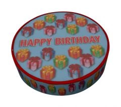 Shipping Cake Birthday Presents