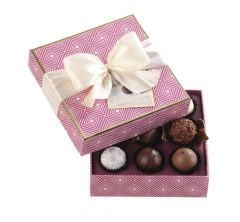 Gemischte Truffes 9er Geschenkbox