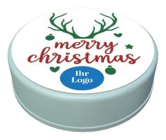 Shipping Cake Your Photo Rudolph