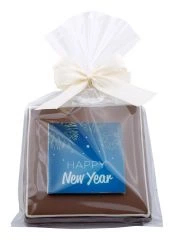 Lebkuchen Quadrat 8 x 8 cm