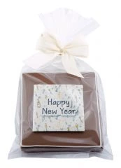 Lebkuchen Quadrat 8 x 8 cm