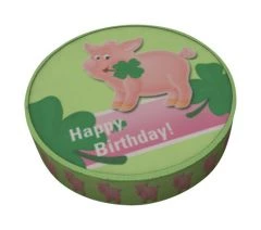 Shipping Cake Lucky Pig