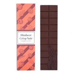 Schokoladen Tafel Grand Cru Himbeer