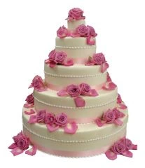 Hochzeitstorte Boussac